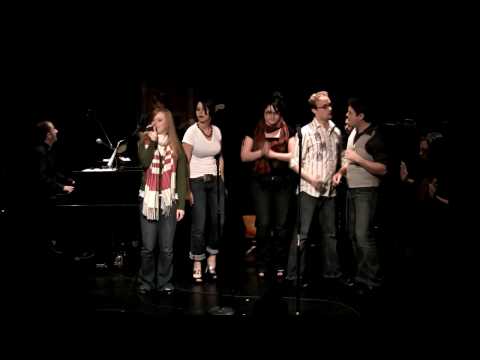 Graham-A-Rama XXXV - Belting Divas Medley