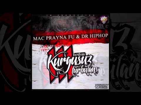 IQ ( Dr. Hiphop & Mac Prayna ) - Kurgusuz Türbülans 3 (Hey Hak)