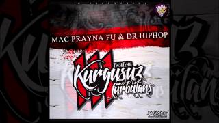 IQ ( Dr. Hiphop & Mac Prayna ) - Kurgusuz Türbülans 3 (Hey Hak)
