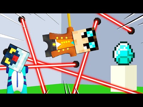 SCAPPIAMO DALLA PRIGIONE PIÙ SICURA DI HUMAN FALL FLAT!!