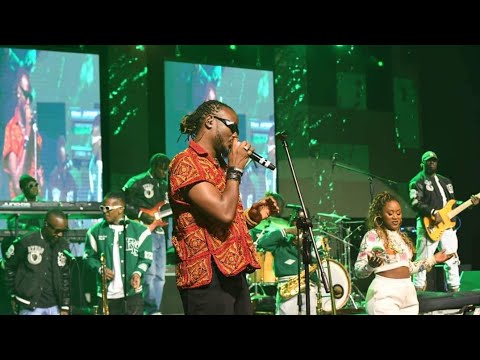 Dzamutsana-mutsana (live) at Redifined 2024 Jah Prayzah