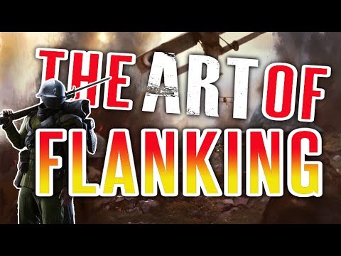 The Art of Flanking | Battlefield 1 Tips