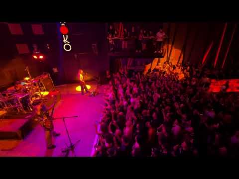 The Warning - MARTIRIO LIVE from Madrid, Spain June 16, 2023