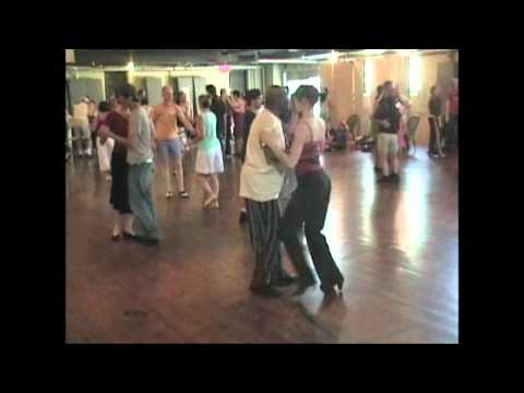 FRANKIE MANNING DANCING LINDY at 92
