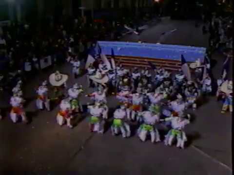 1994 Jokers Fancy Brigade "How The West Was Fun" - 4th Place