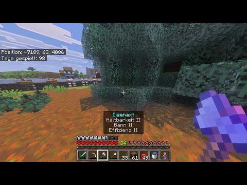 Nahtod Erfahrung an Tag 98