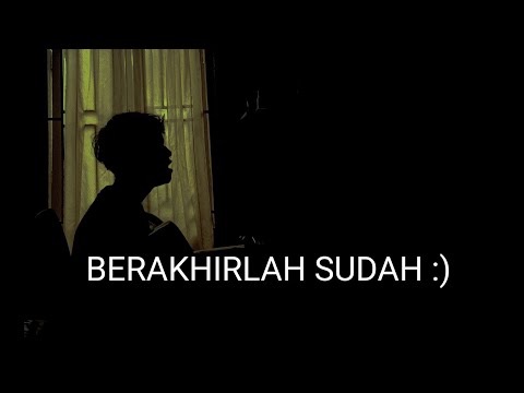BERAKHIRLAH SUDAH - ATMOSFERA (bila malam tiba didalam tidurku) viral tik tok cover agusriansyah