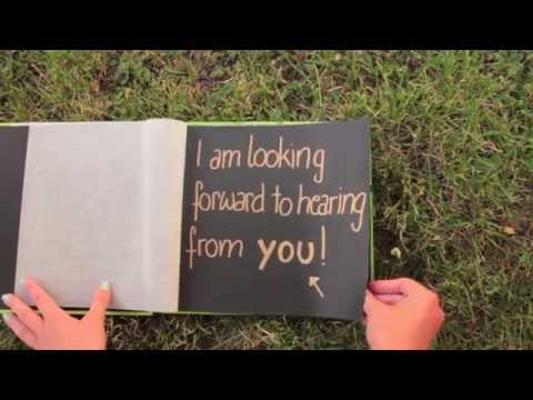 AU PAIR - AIFS application video - AGNES FOX Bewerbungsvideo