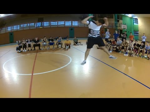 Freestival Żerków 2016 - CHALLENGE [FREESTYLE FOOTBALL]