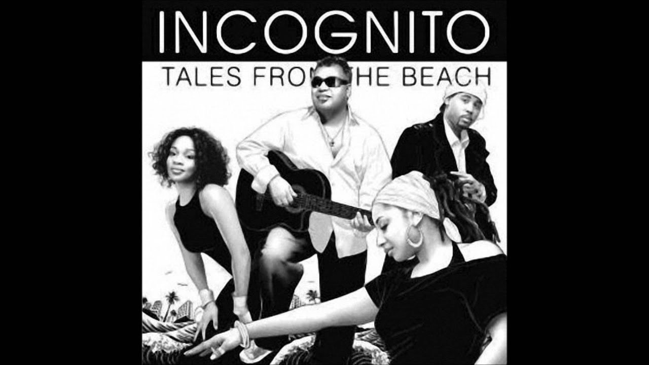 Incognito - Love, Joy, Understanding