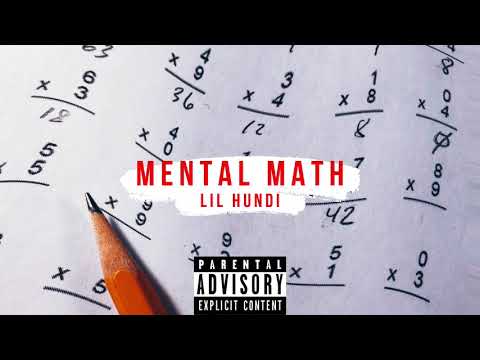 Hundi - Mental Math (Prod. richboydior)