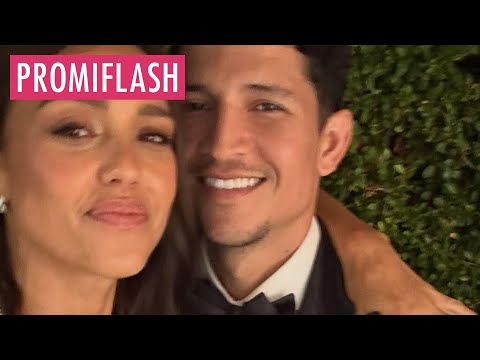 Video Thumbnail: Jessica Alba und Danny verschmelzen in Mexiko-Stadt-Romantik