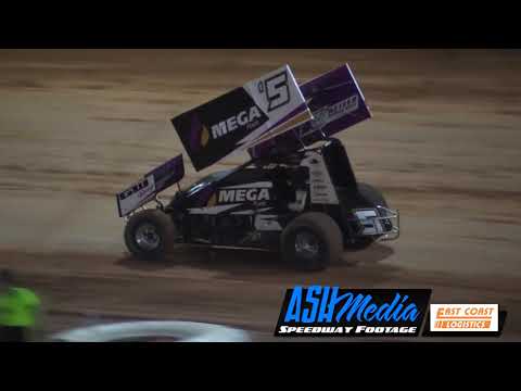 Sprintcars: ECL Series R17 - A-Main - Archerfield Speedway - 01.06.2019