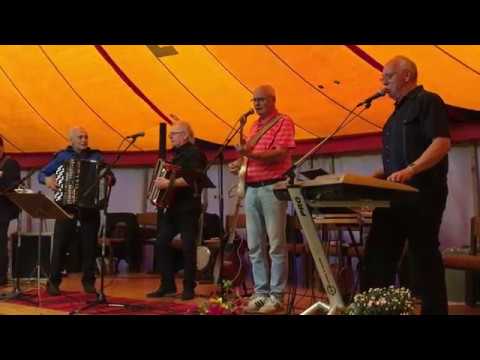 Lindbergarna Kvänarp 3 sept 2017 "Jag aldrig har ångrat"