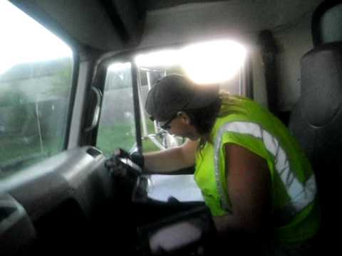 Garbageman...A Day in the Life pt2