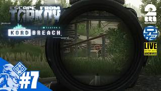 Download lagu #7【KORD BREACH】SG兄者の「Escape from Tarkov」【2BRO.】 mp3