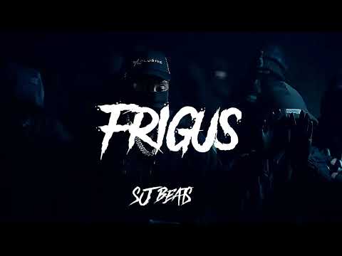 "Frigus"- Booter Bee x Kwengface x 2025 UK Drill Type Beat | Prod. SjBeats