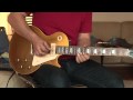 1996 Gibson Les Paul 54 Reissue Custom Shop Part 2