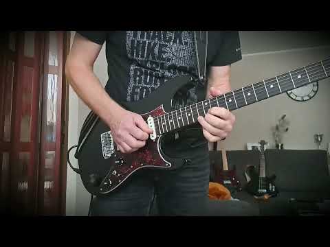 Mireček's Project - 2 Time Solo: OZZY Osbourne - Mama I'm Coming Home & Deep Purple 