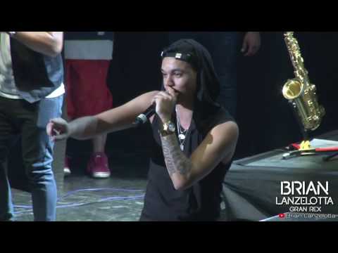 Brian Lanzelotta - Ángel (Teatro Gran Rex)