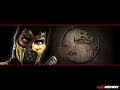Mortal Kombat Reptile MK 1 Mugen
