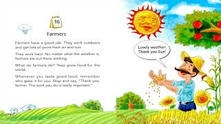 One Story a day - Book 4 - Story 16: Farmers