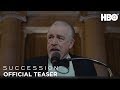 Succession: Season 1 | Official Teaser | HBO