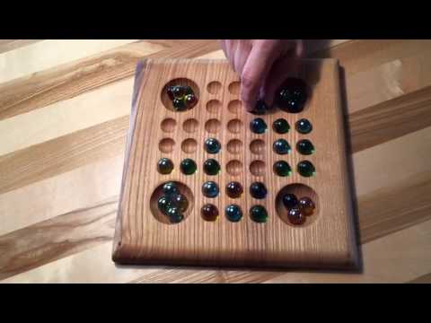 Solitär Brettspiel Anleitung