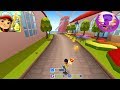 SUBWAY SURFERS AMSTERDAM 2020 JOLIEN SPRING OUTFIT