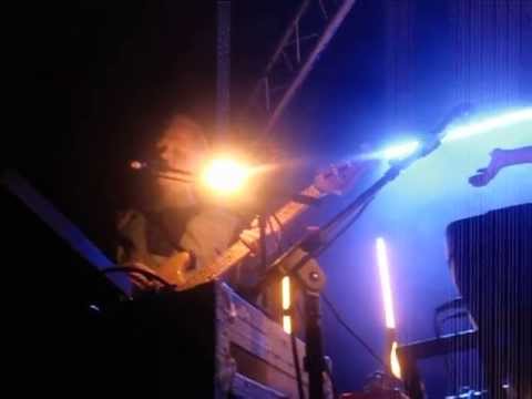 Husky Rescue - When Time... + We Shall Burn... (Hoxton Square Bar & Kitchen, London, 10/06/13)