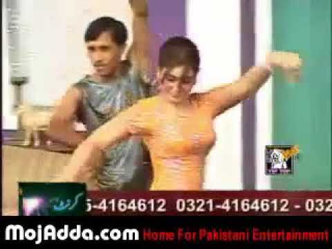 Mahnoor stage actress best mujra