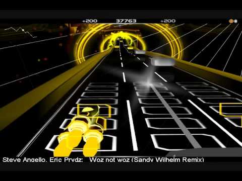 Steve Angello, Eric Prydz - Woz not woz (Sandy Wilhelm Remix)