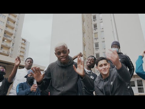 Chicaille Argenté - Batiment (Prod by Guapo)