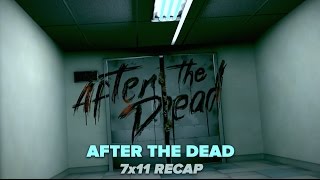 After the Dead: 7x11 Recap with Exclusive Elyse DuFour (Frankie) Interview video