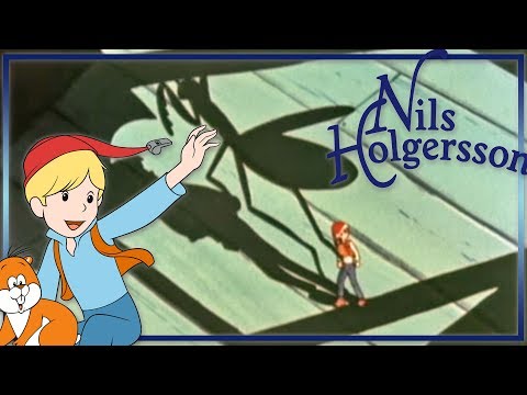 Nils Holgersson: Der verzauberte Garten - Folge 44 auf Deutsch in ganzer Länge