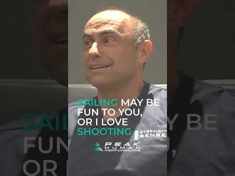 Charles Poliquin - BEST WAY To Deal With Stress