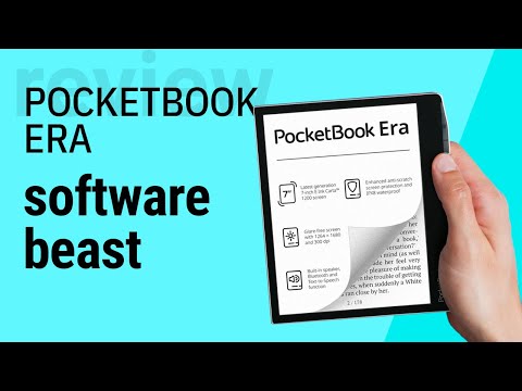 PocketBook Era REVIEW: There's just one downside ...