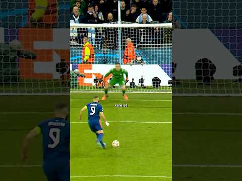 🧐 La raison derrière les panenkas raté…