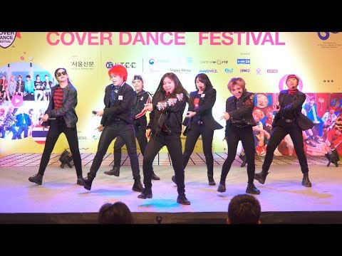 180512 ABC cover BTS - MIC Drop @ 2018 Thailand K-POP Cover Dance Festival