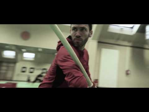 STAFF VS SWORD FIGHT