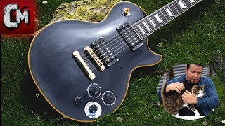 Video thumbnail for EPIPHONE Les Paul Custom Classic Pro - BIG Review ! by Cory Mura