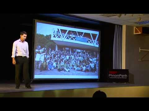 TEDxPhnomPenh - Phloeun Prim - Transformation of a Nation Through the Arts