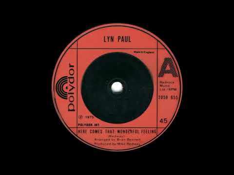 Lyn Paul - Here Comes That Wonderful Feeling