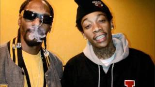 Wiz Khalifa &amp; Snoop Dogg - You Can Put It In A Zag, Imma Put It In A Blunt