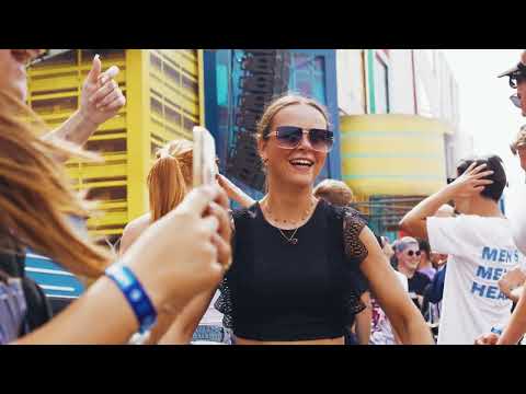 Rise and shine, IntentsCity! - Intents Festival 2025