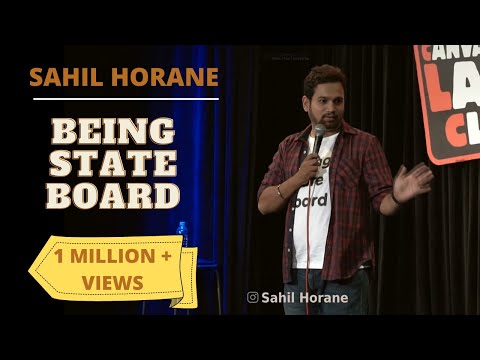 Sahil Horane State Board Ke Ladke