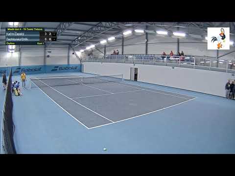 Kurt 1_6.2.2021 - O Pohár Hejtmana Pardubického kraje - TK Česká Třebová - "A" mladší žáci