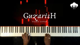 Guzarish  Piano Cover  Javed Ali  Aakash Desai