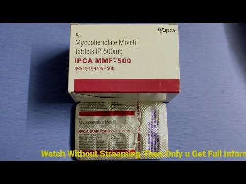 Mofecon S 360Mg Tablets