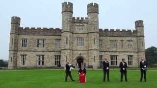 preview picture of video 'Ice Bucket Challenge - Chief Executive of Leeds Castle Victoria Wallace'